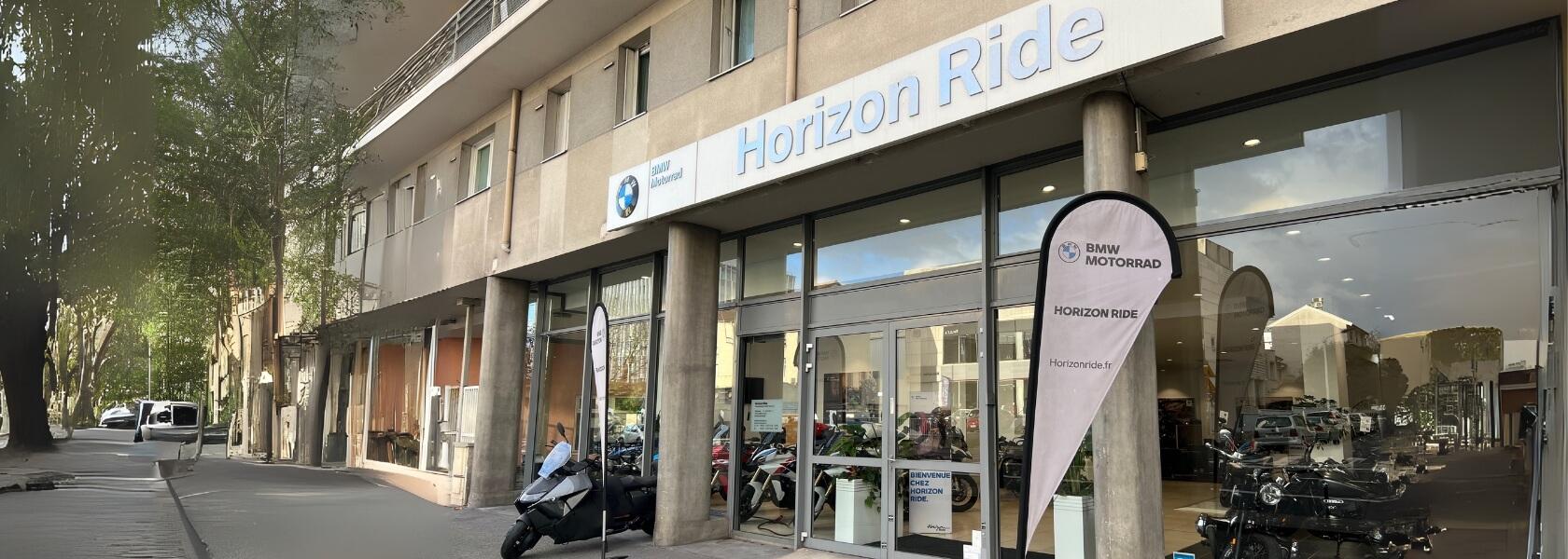 Horizon Ride rachète votre 2 roues