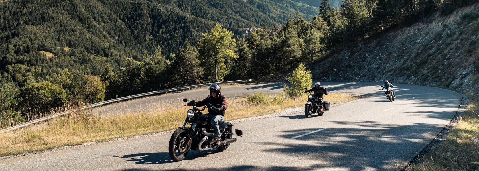 Horizon Ride vous emmène au cœur de l’Alpes Aventure Motofestival 2025
