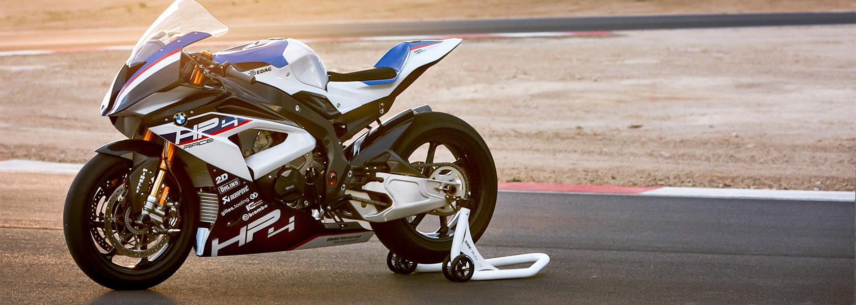 BMW HP4 Race