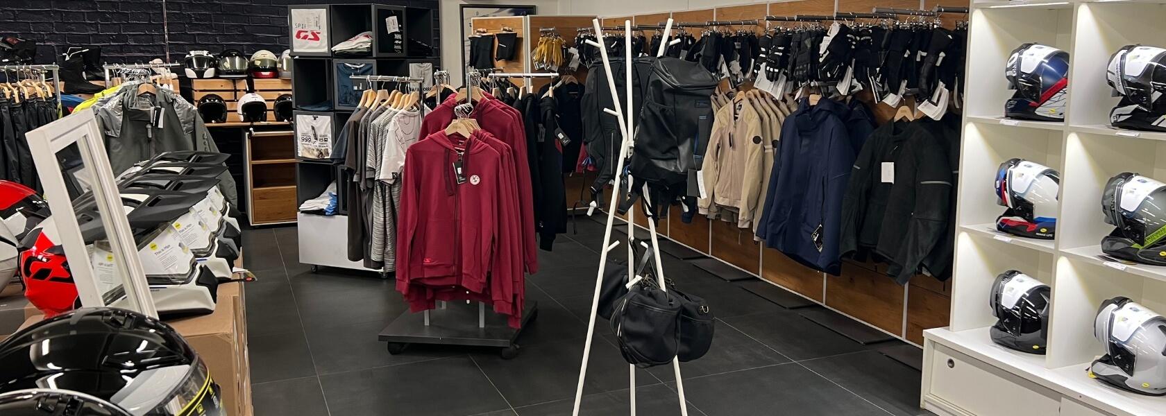 L'équipement du pilote chez Horizon Ride