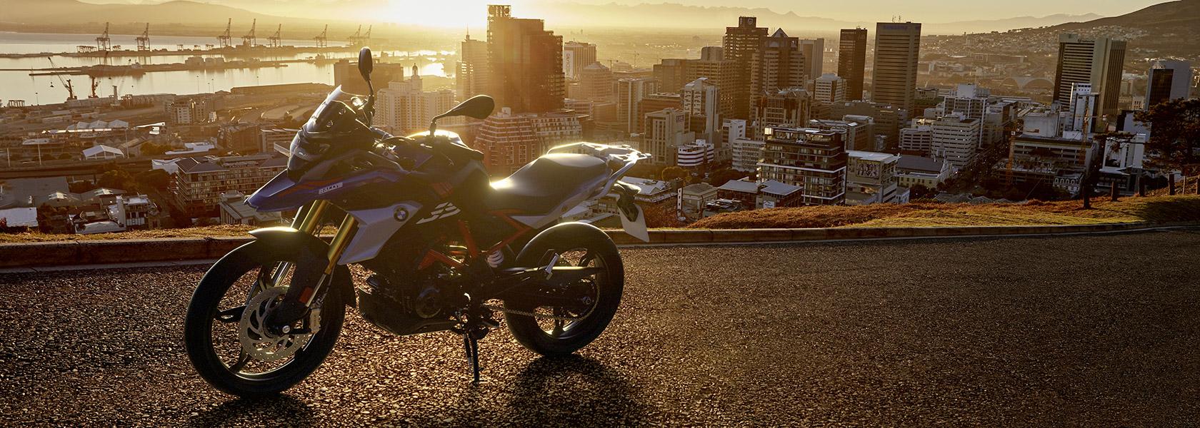 Offre jeunes permis BMW Motorrad.