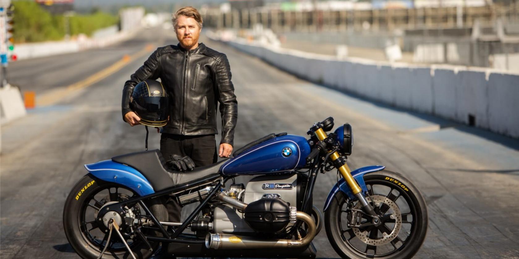 La BMW R 18 Dragster