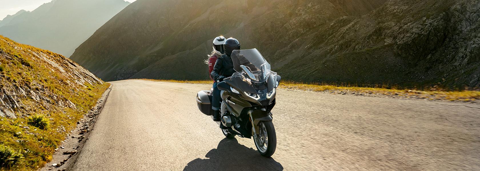 La nouvelle R 1250 RT