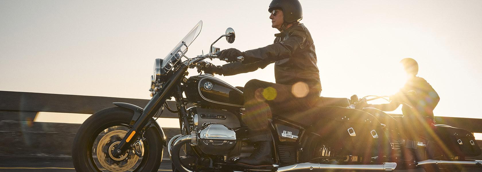 La nouvelle BMW R 18 Classic