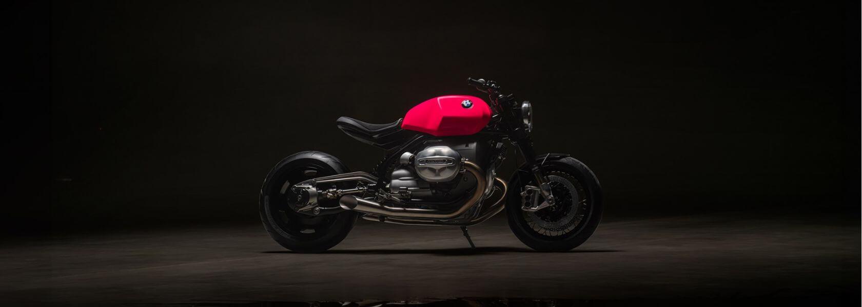 La nouvelle BMW R 20 Concept