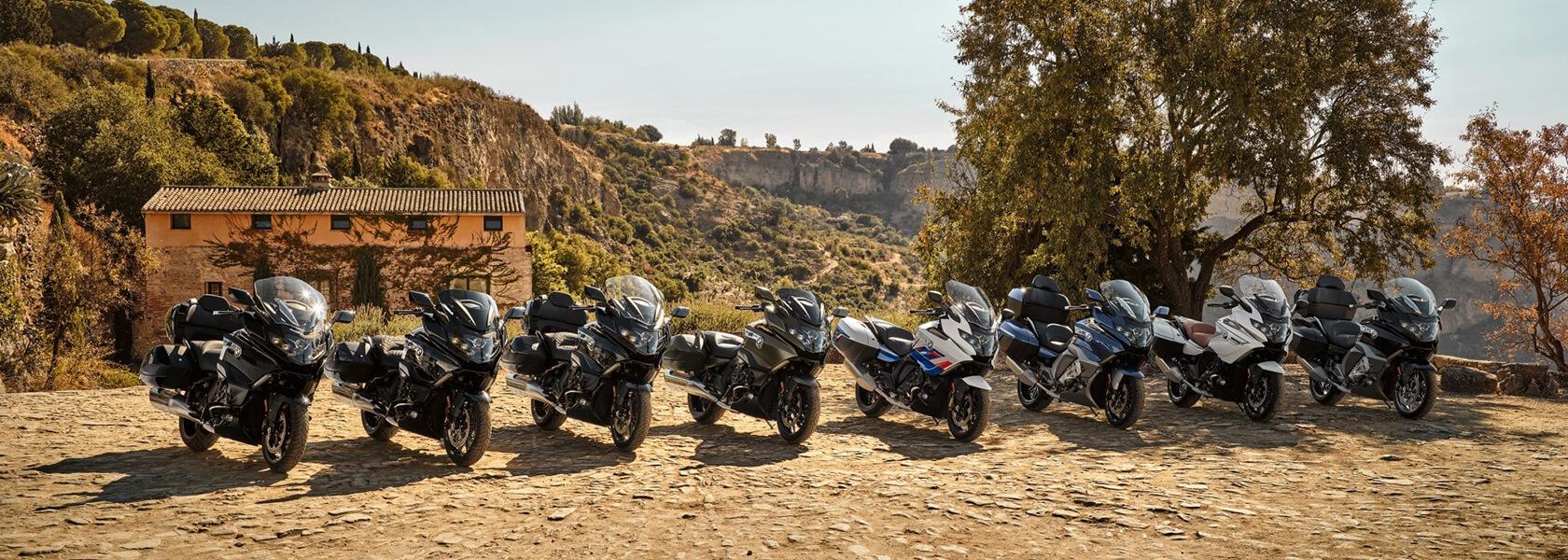 La nouvelle famille K 1600