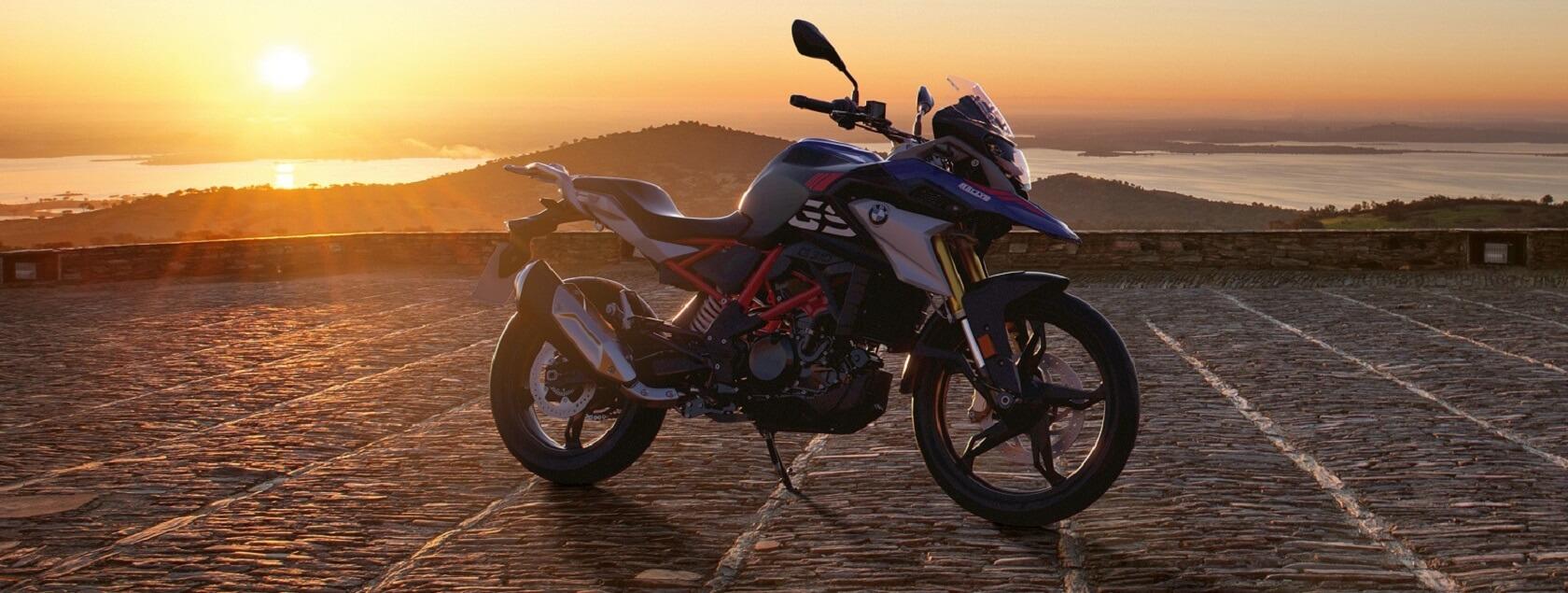 La nouvelle BMW G 310 GS