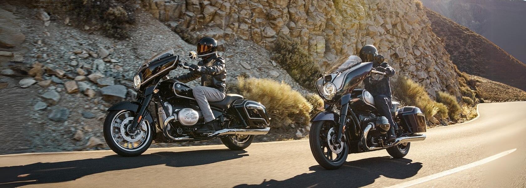 La nouvelle gamme BMW R 18