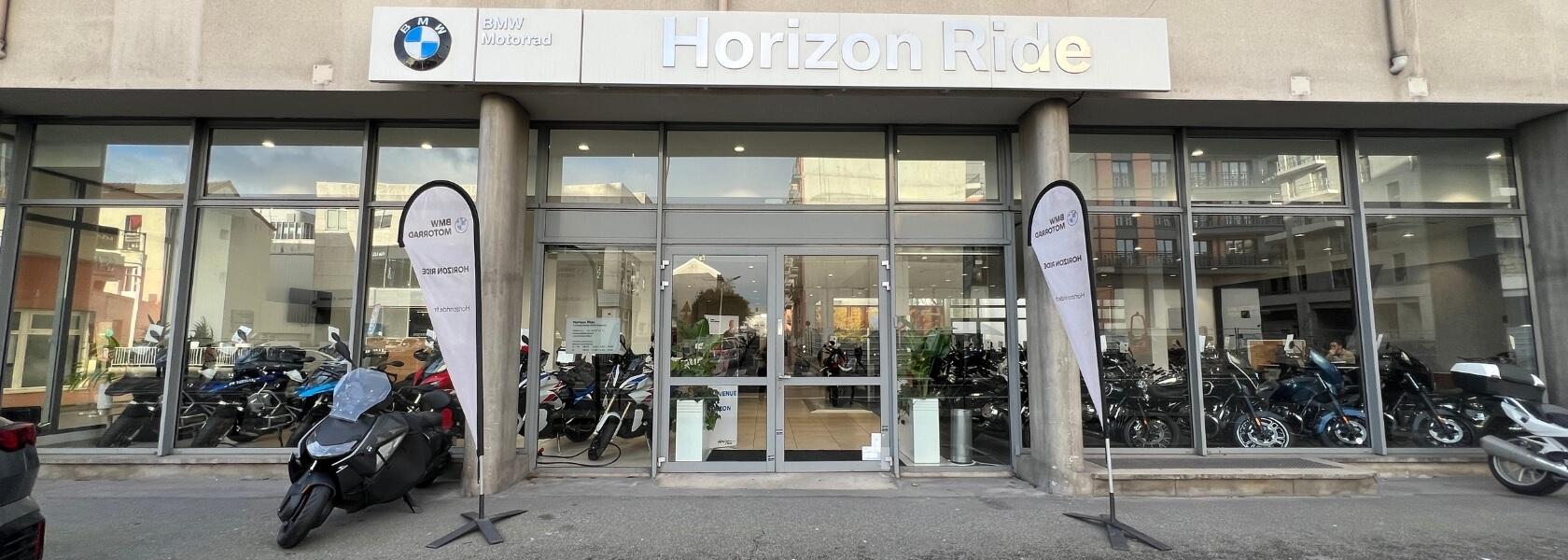 Les occasions Horizon Ride à La Défense