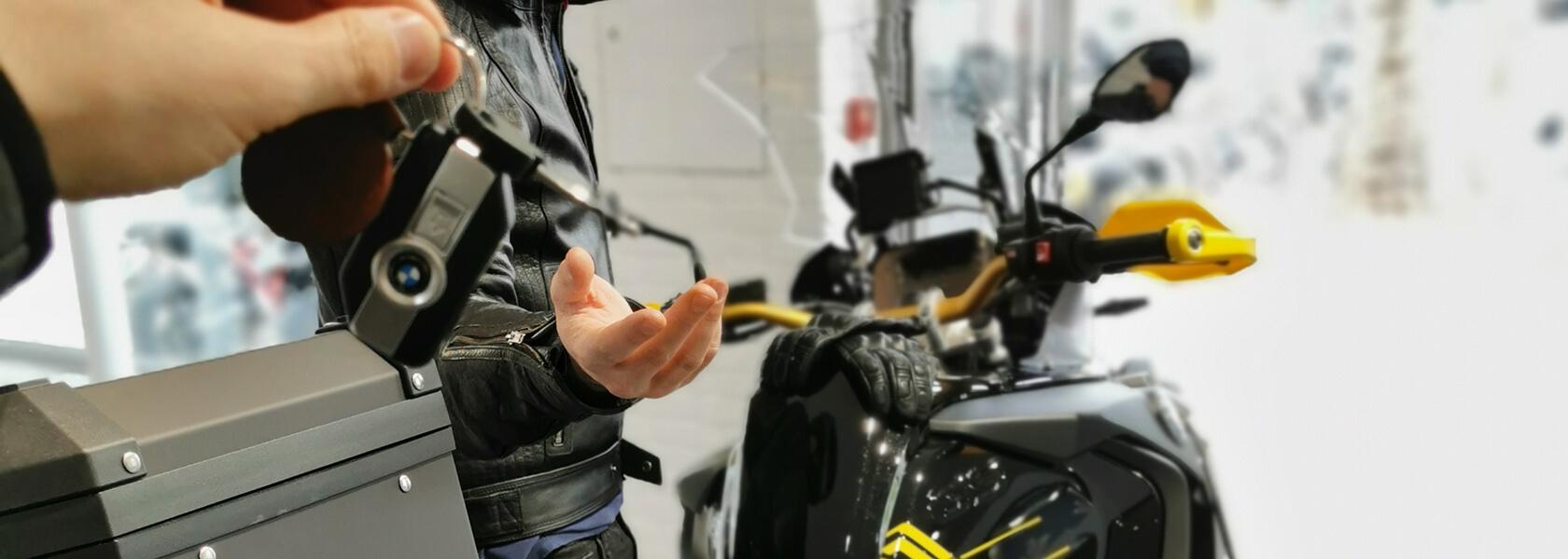 Les ventes à emporter Horizon Ride