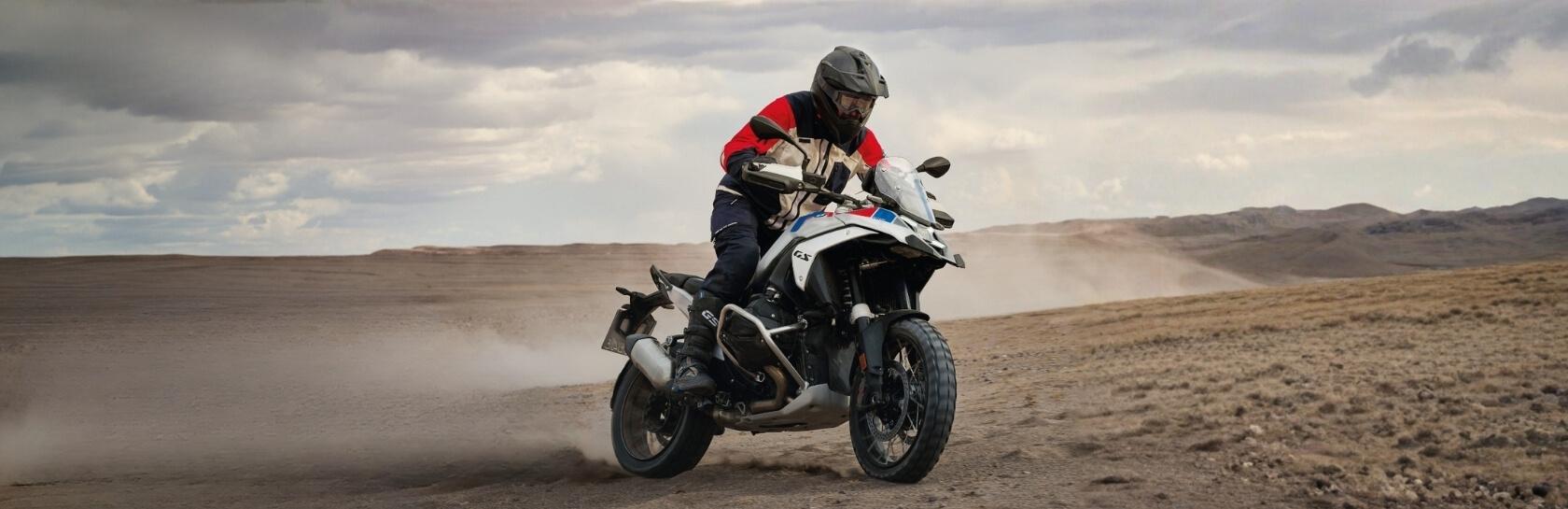 Nos offres spéciales BMW Motorrad chez Horizon Ride