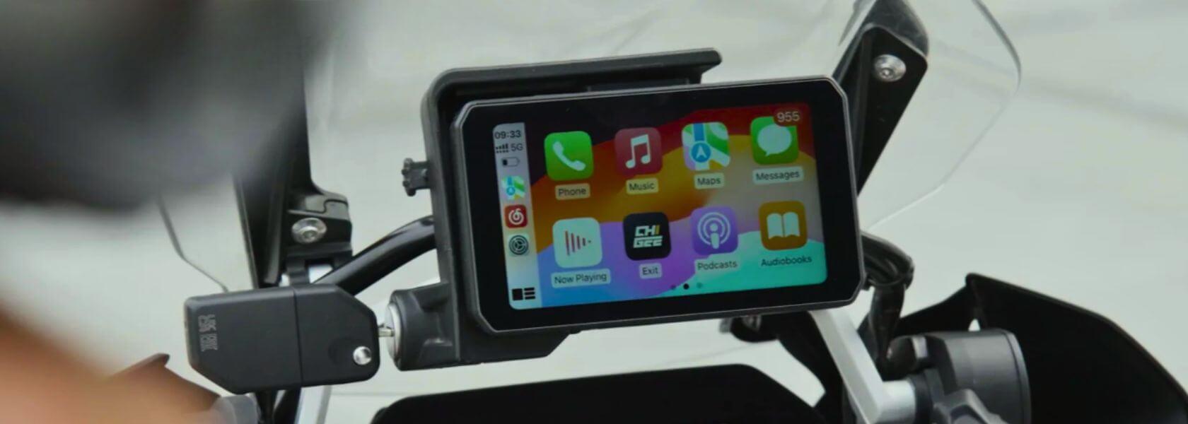 Le Carplay AIO-5, désormais disponible