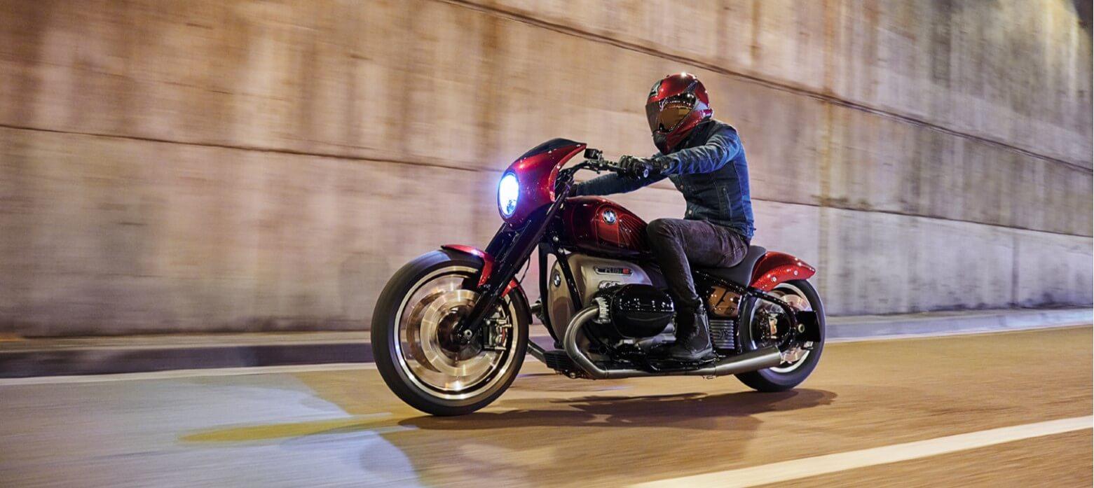 Nouveau régulateur de vitesse adaptatif BMW Motorrad