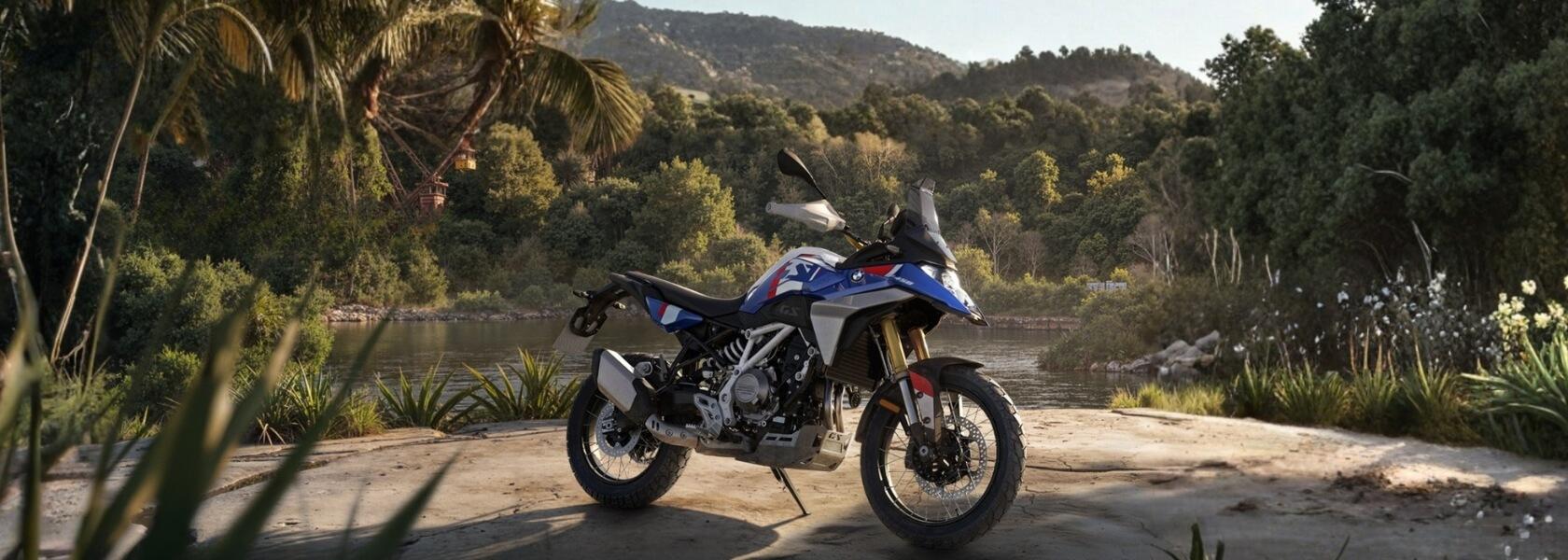 Nouvelle BMW F 450 GS, l’aventure accessible, sans compromis