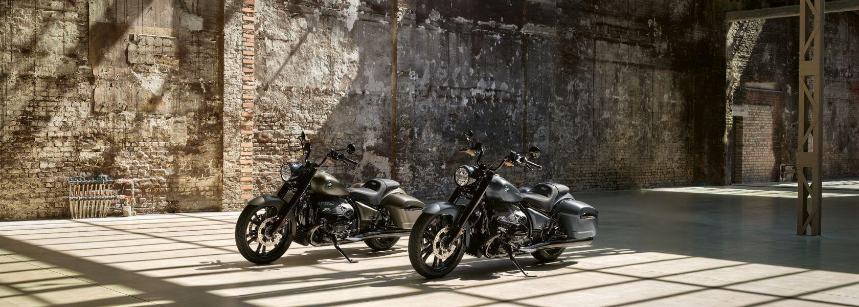 Nouvelle BMW R18 Roctane