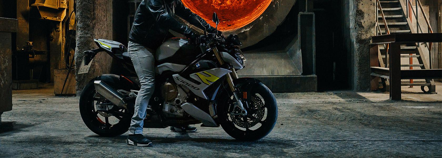 La nouvelle BMW S 1000 R