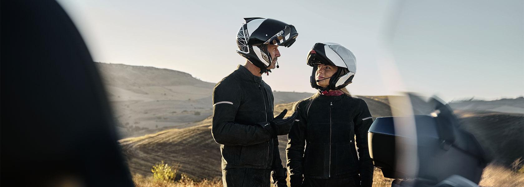 Nouvelle collection équipement du pilote 2022