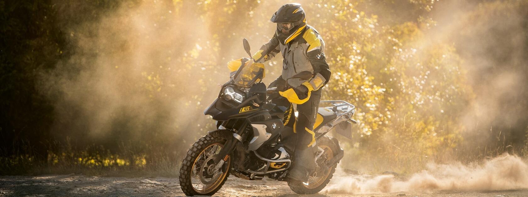 Nouvelle BMW R 1250 GS Adventure