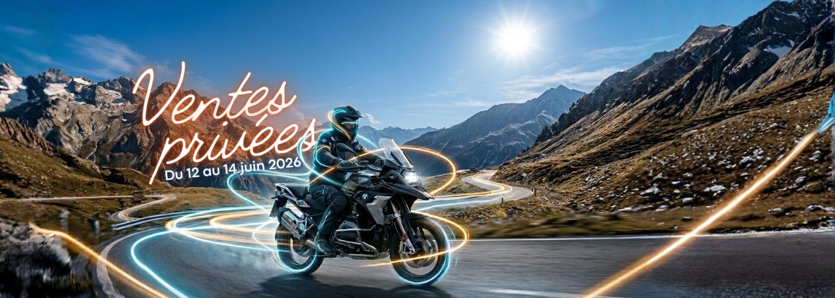 Nouvelles ventes Privées Horizon Ride du 12 au 14 juin 2026