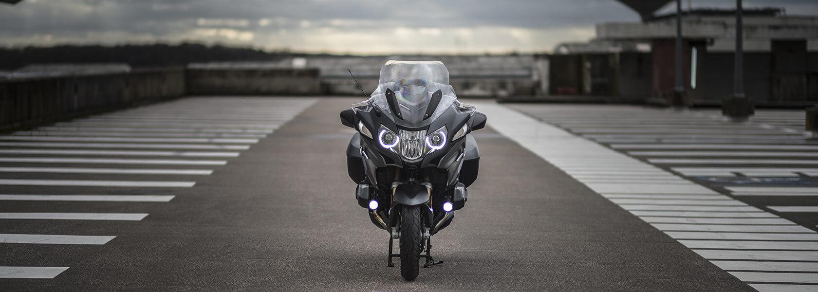 BMW R 1250 RT Exclusive