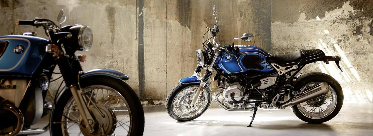 BMW R nineT /5