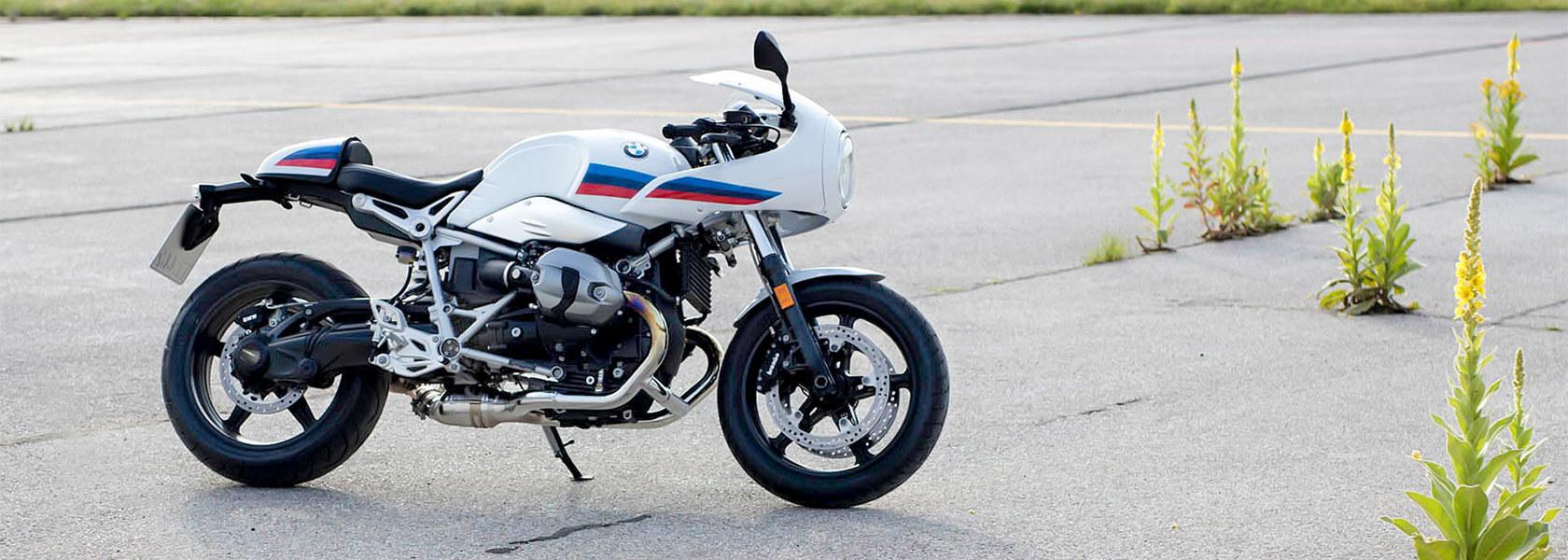 BMW R nineT Racer
