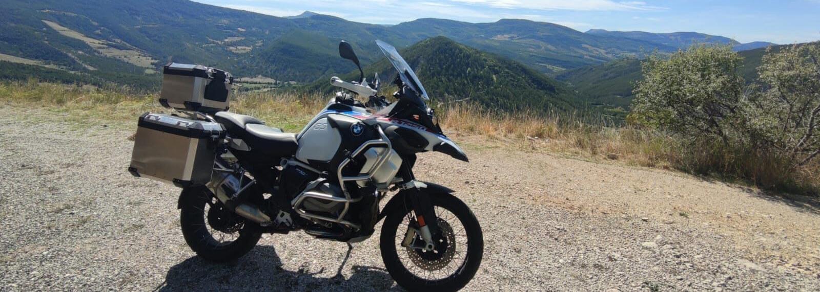 Retour sur l'Alpes Aventure Motofestival