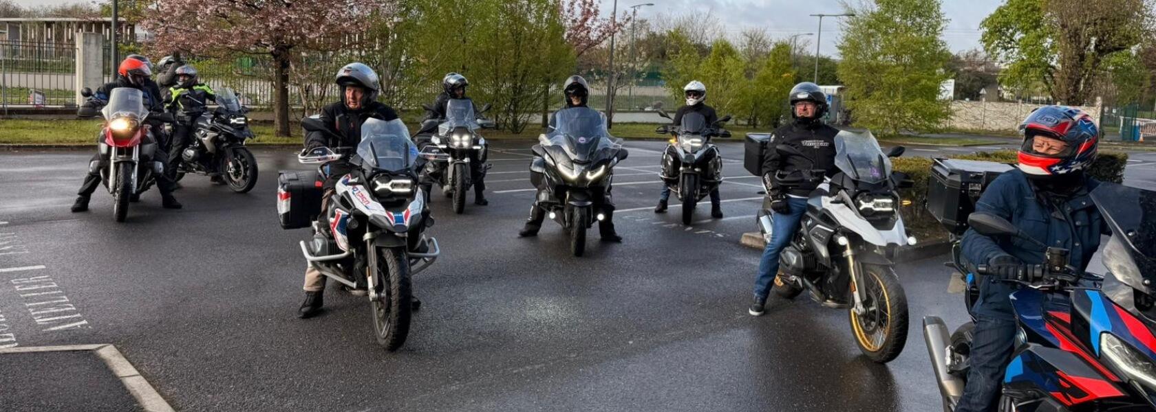 Retour sur la première sortie Riding Days de l’année