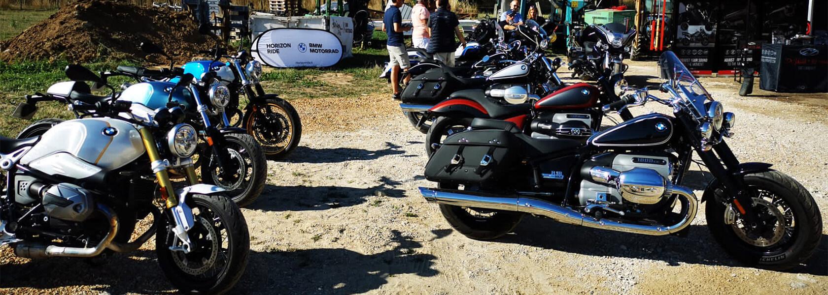 Retour sur le BMW Experience Tour