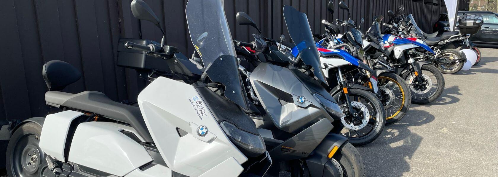 Retour sur le centre d'essais Horizon Ride