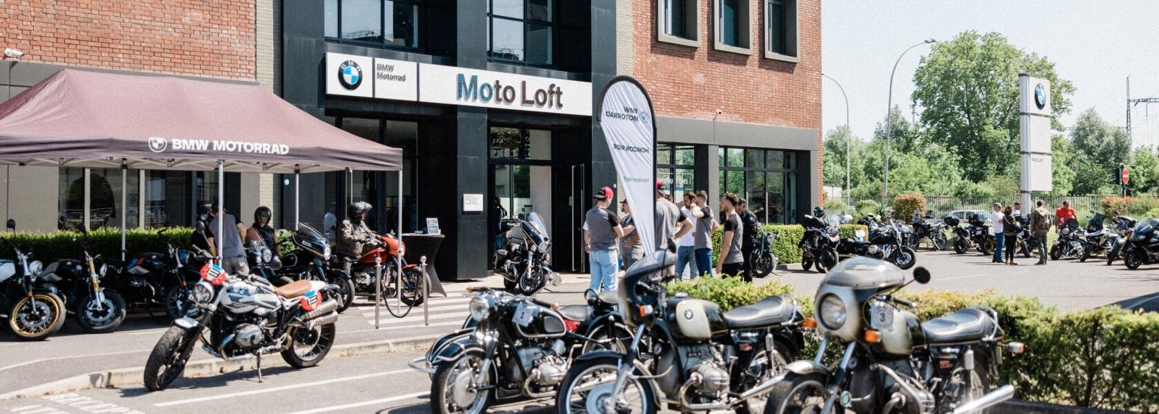 Retour sur le Festival moto Horizon Ride