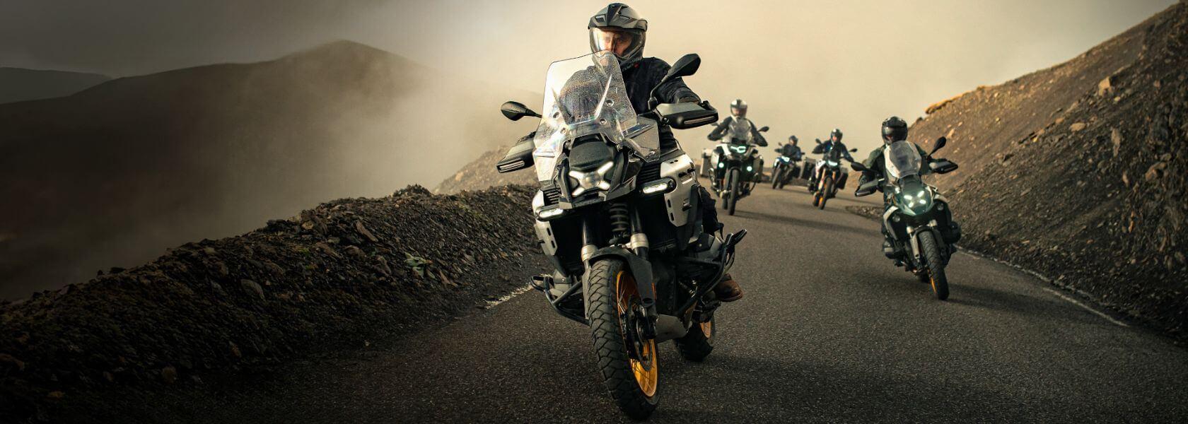 Riding Days* 2025