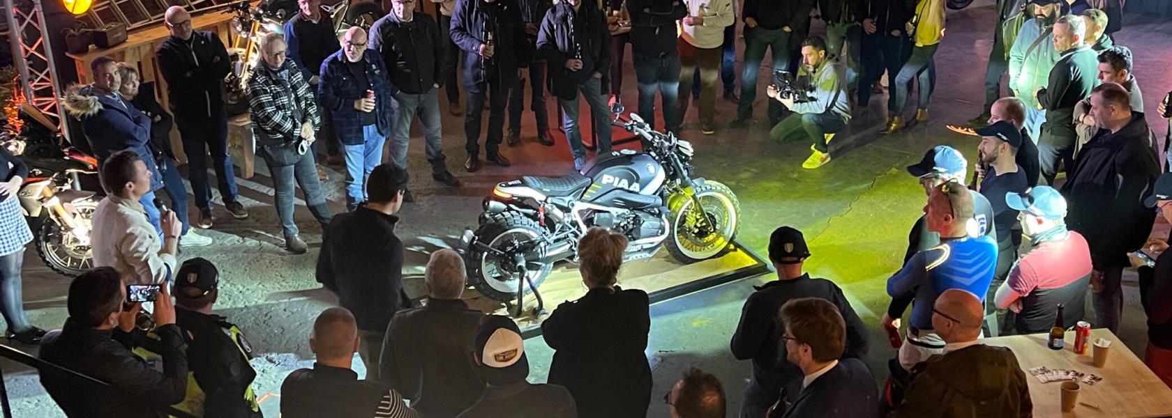 Soirée voyages et expériences