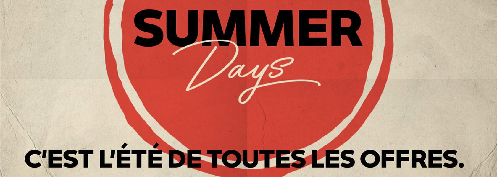 Summer Days