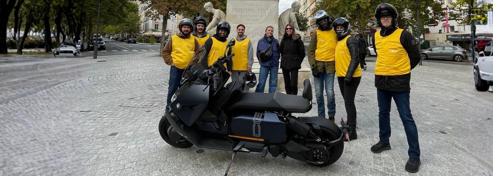 Sur les traces du street art parisien : un roadtrip haut en couleur