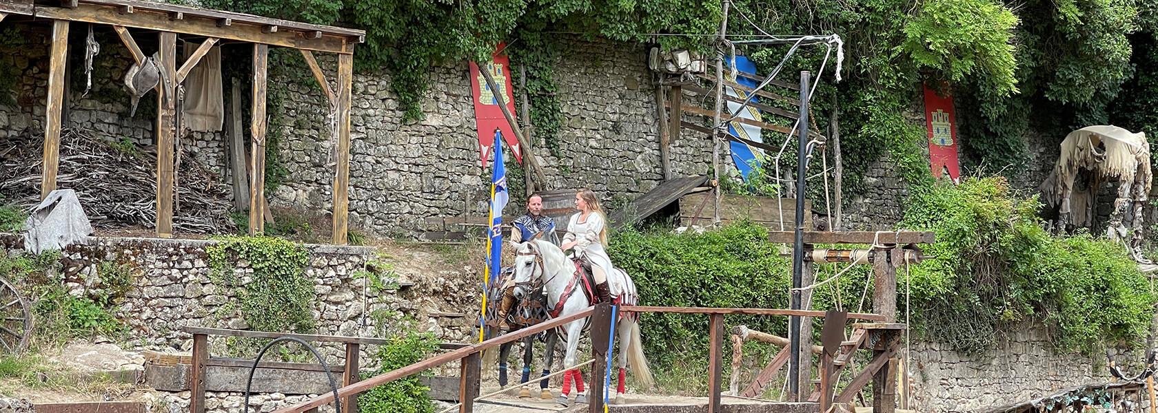 Riding Days Provins