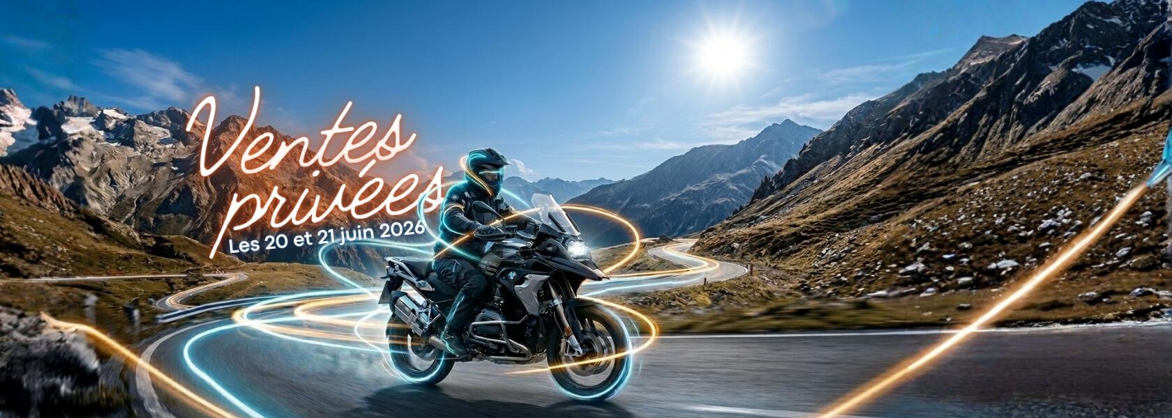 Réservez votre week-end des 20 et 21 juin 2026