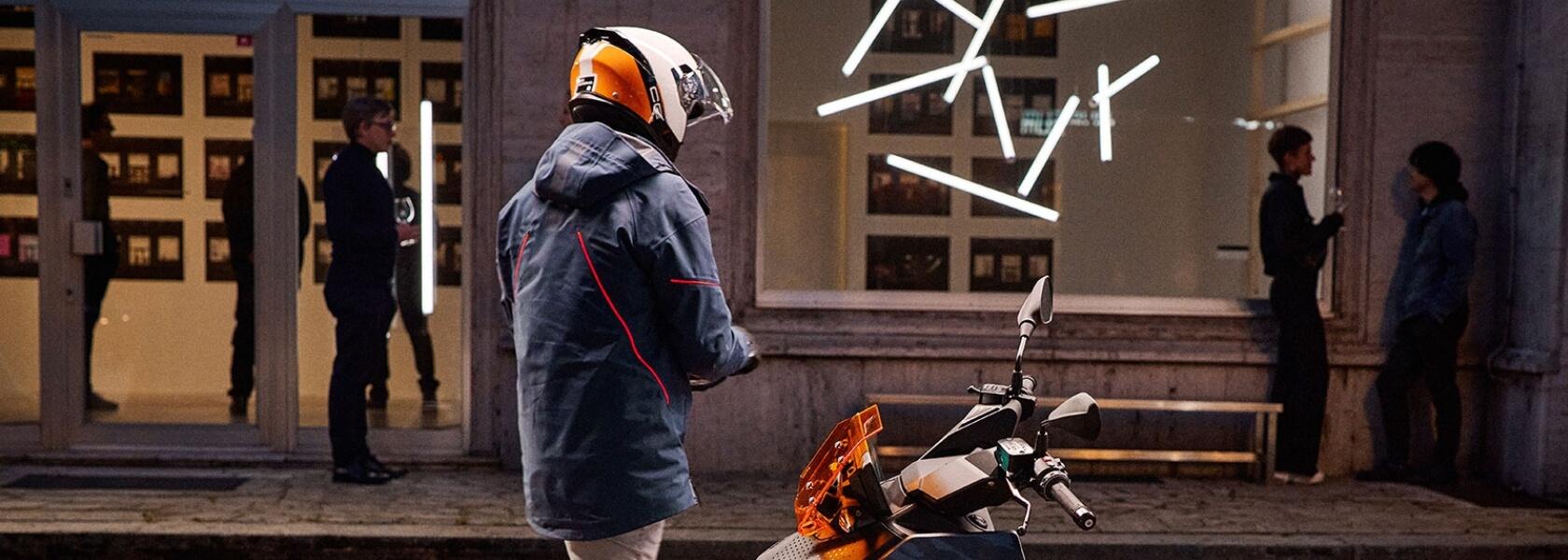 Veste Tokyo Connect GTX