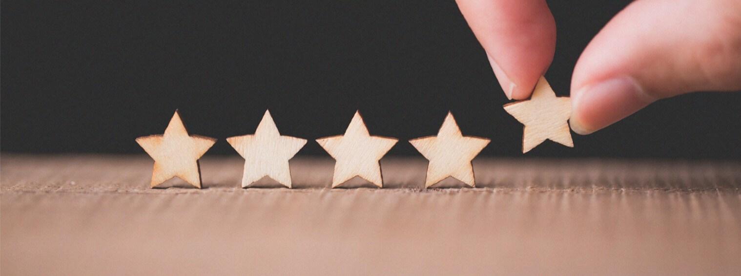 Votre avis nous intéresse