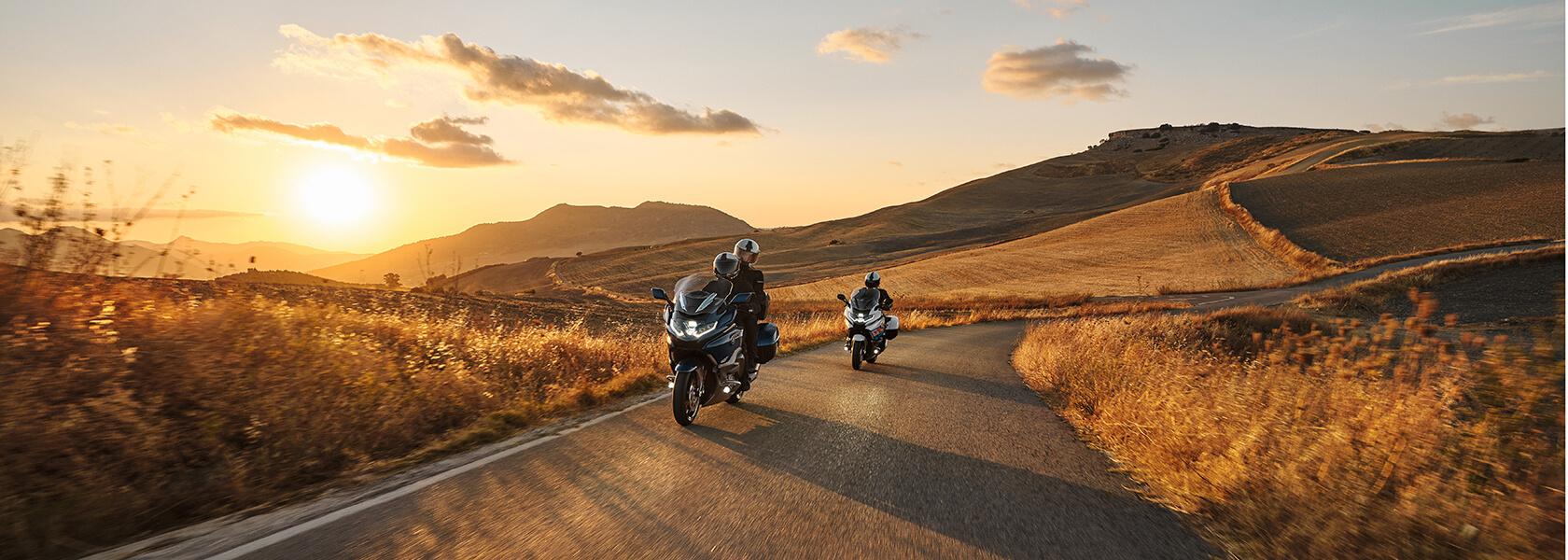 Voyagez avec Horizon Ride