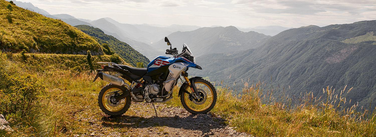 BMW F 850 GS Adventure'