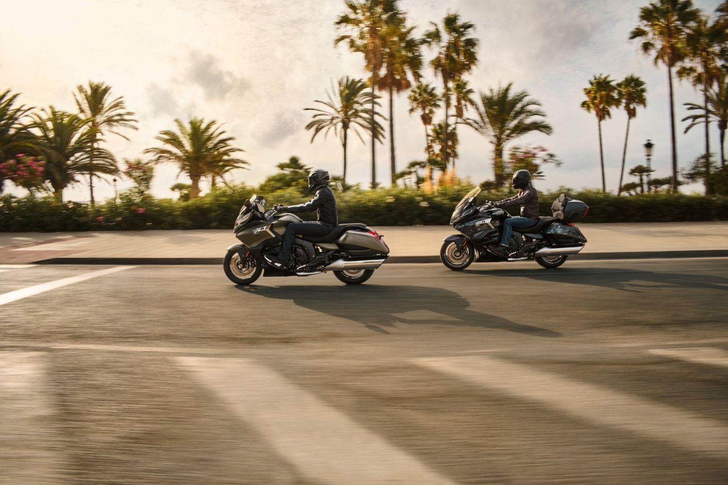BMW K 1600 B'
