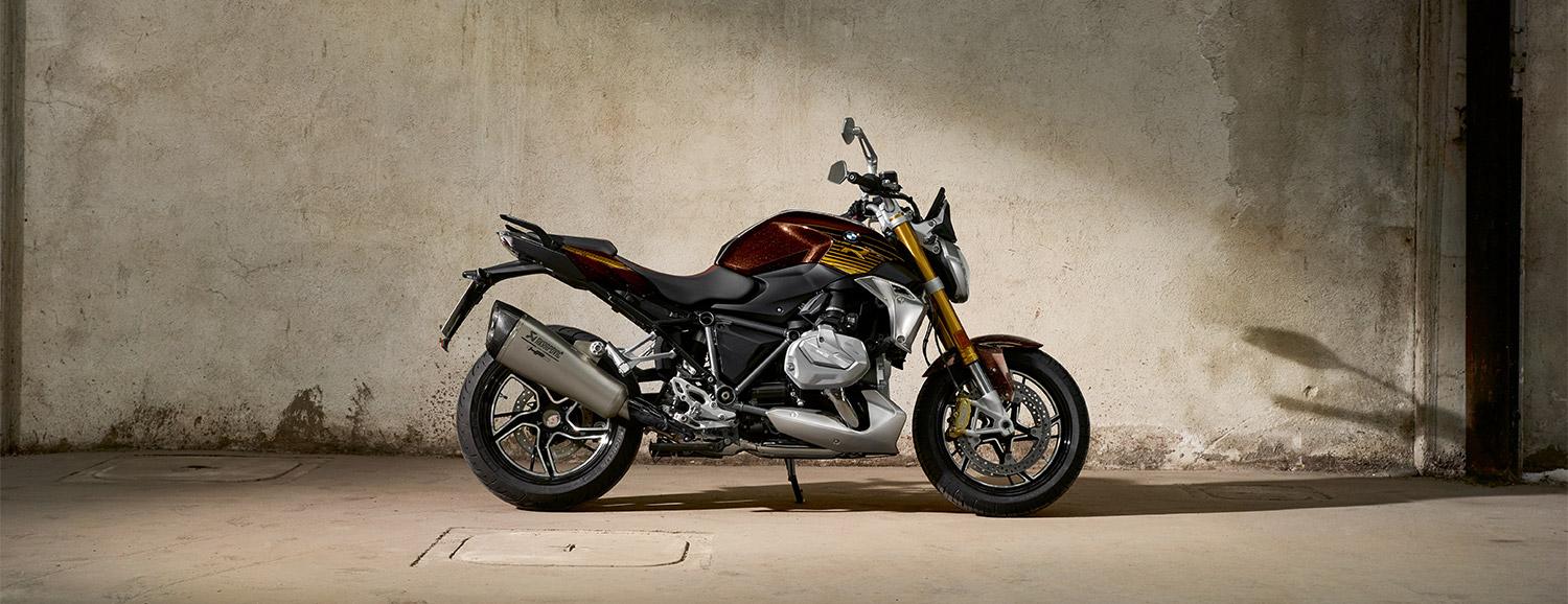 BMW R 1250 R'