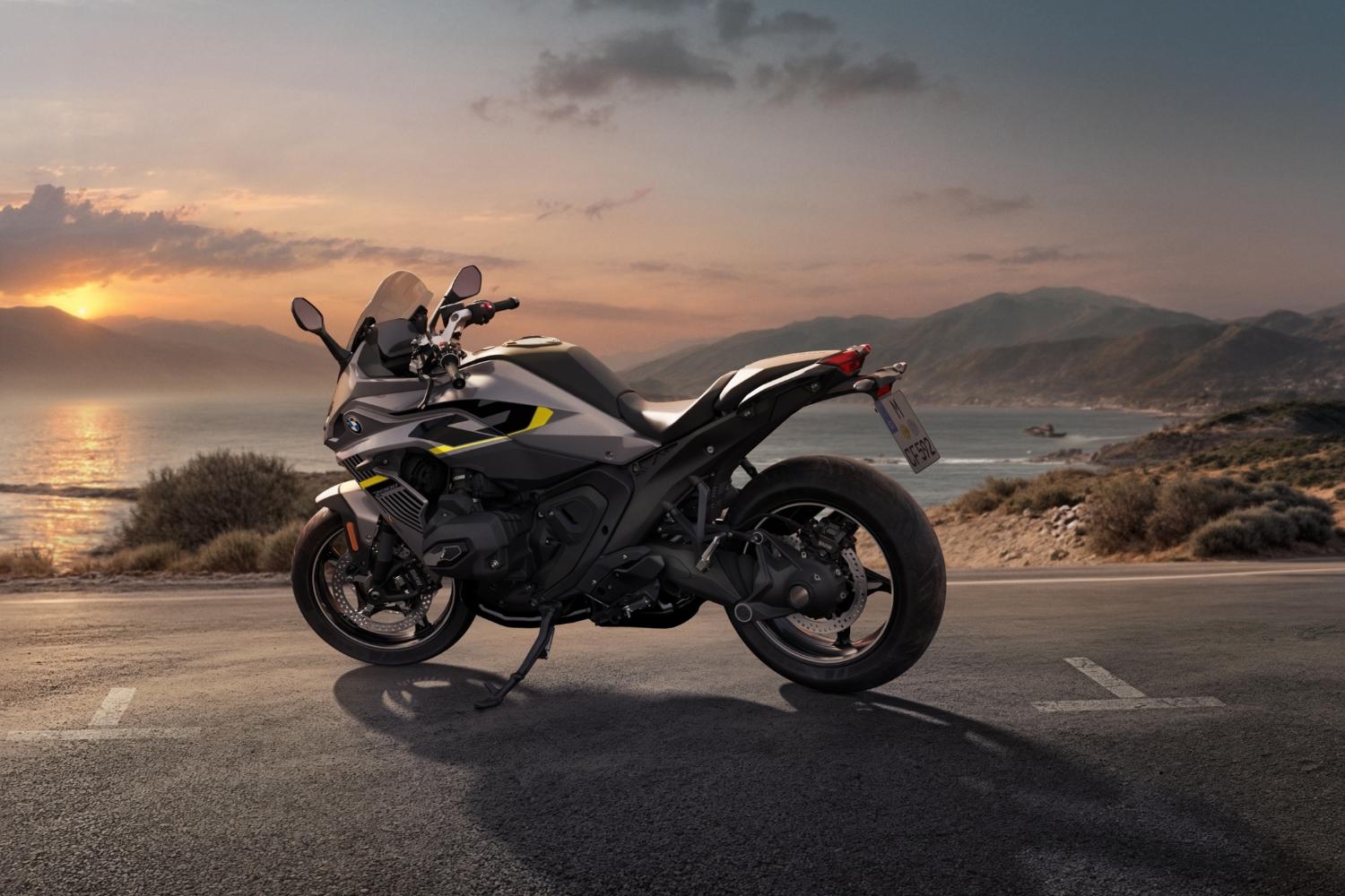 Nouvelle BMW R 1300 RS'