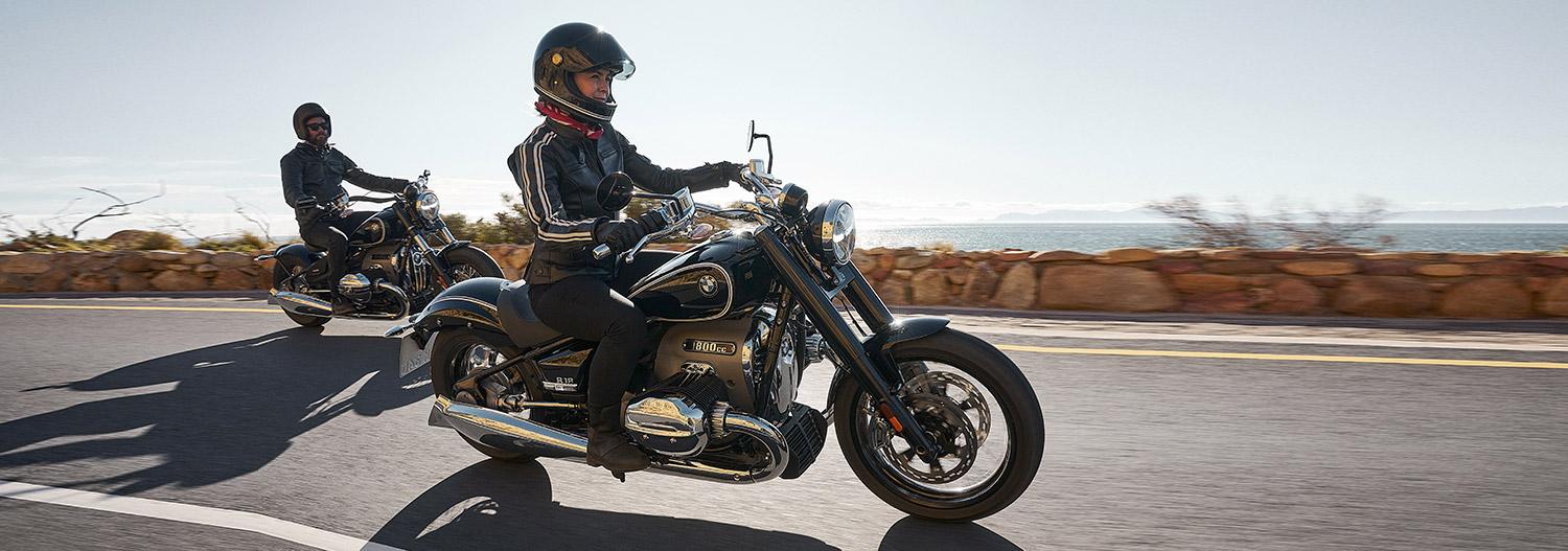 BMW R 18'