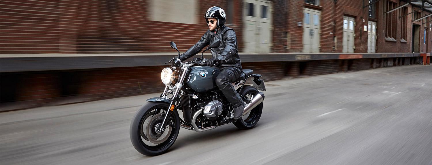 BMW R nineT Pure'