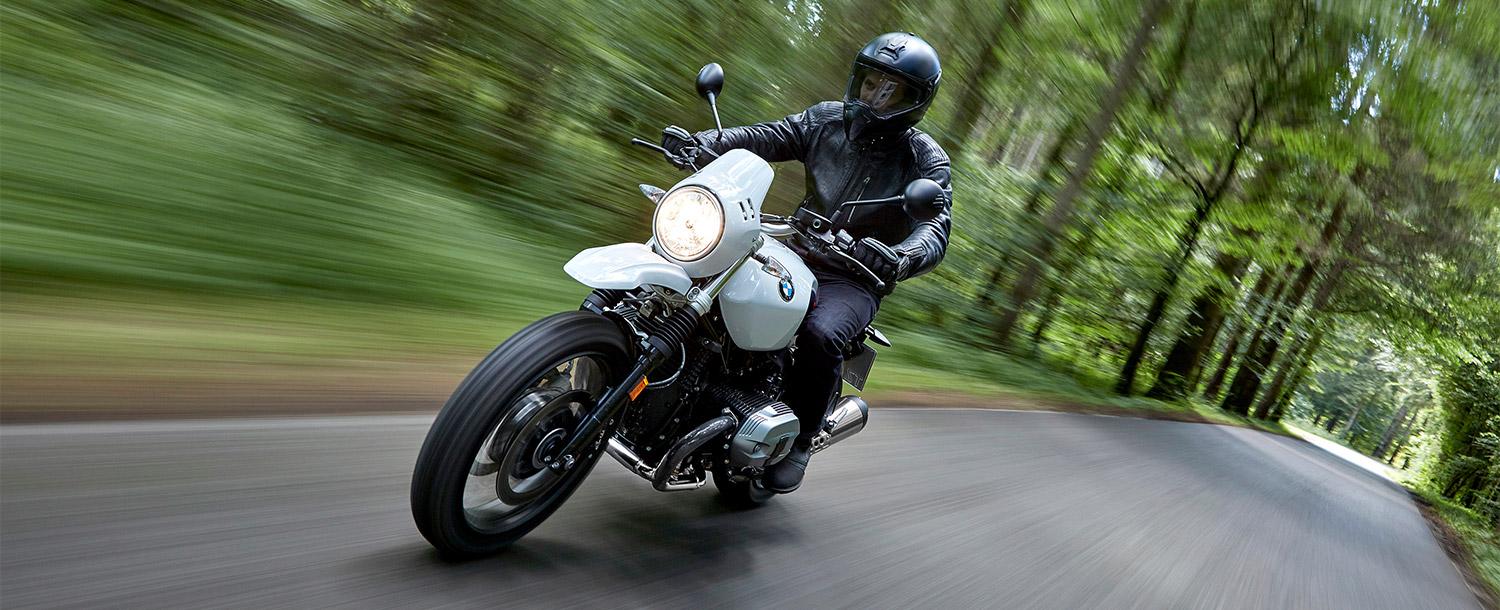BMW R nineT Urban G/S'