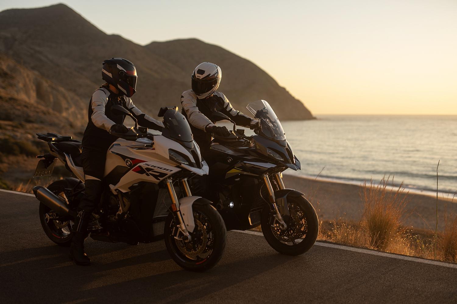 BMW S 1000 XR'