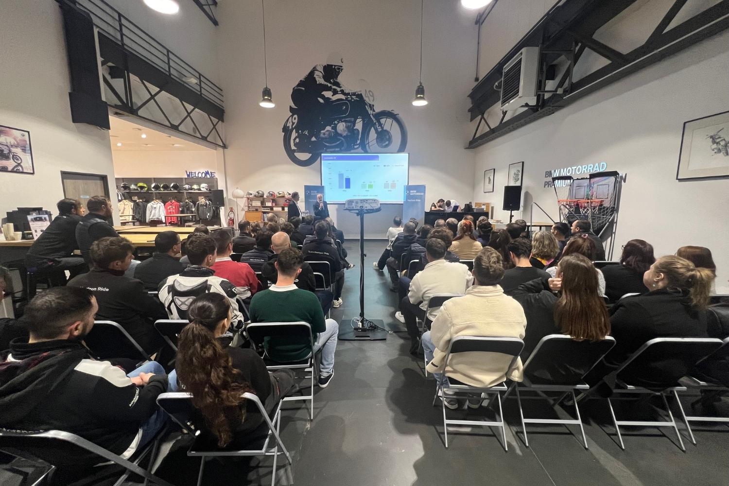 Convention Horizon Ride 2026'