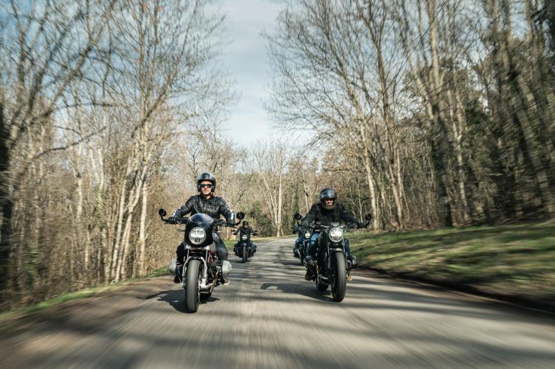 Rejoignez le Horizon Ride Club Expérience dès aujourd'hui'